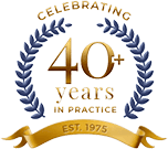 Oral Surgery Associates & Dental Implant Centers, established in 1975, is celebrating over 40 years in practice